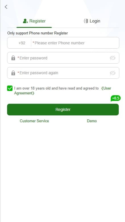 GM7 APK New Game Login full guide