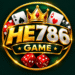 HE786 Game logo