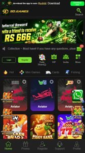 9D Game App