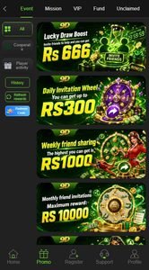 9D Game Earning