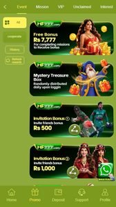 MF777 Game Bonus