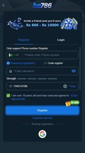 he786 game register