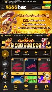 8555bet Game App