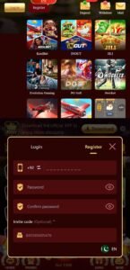 E777 Game Register