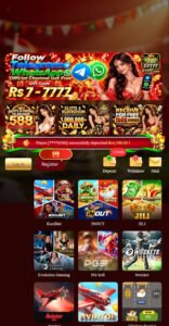 E777 Game App