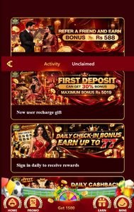 E777 Game Bonus