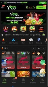 Y999 Game App